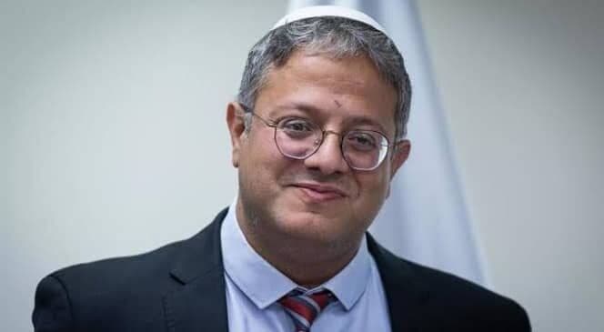 سكان بير هداج ينتقد بن غفير