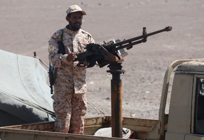 Yemeni Forces Reclaim Mokha