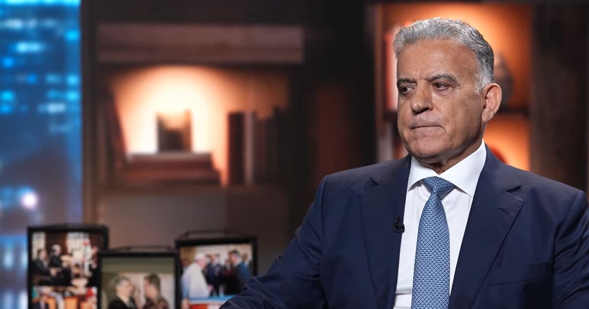 عباس إبراهيم يتحدث عن 40 عاماً من الأسرار