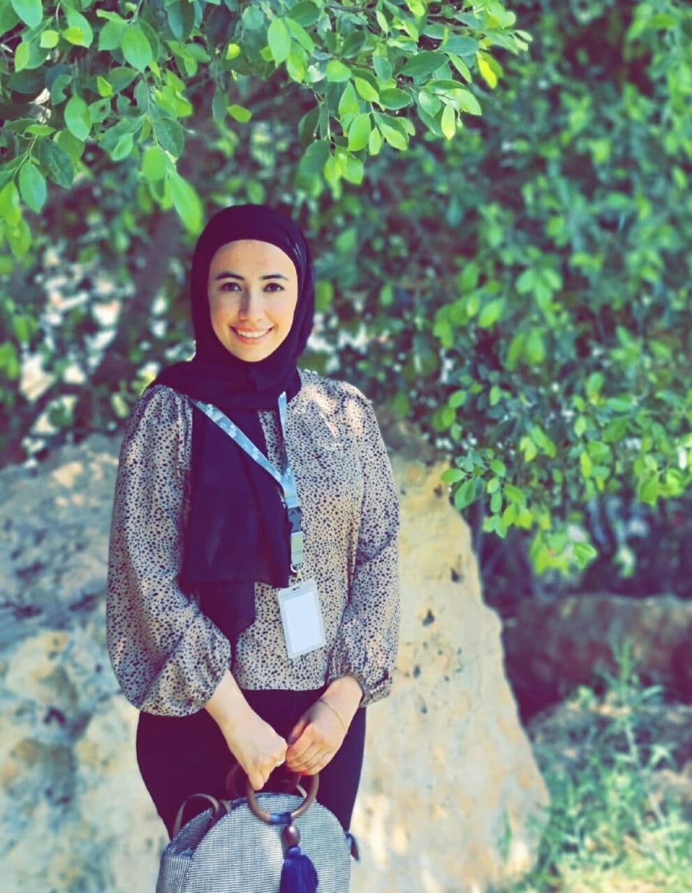 Palestinian woman receives global award despite absence