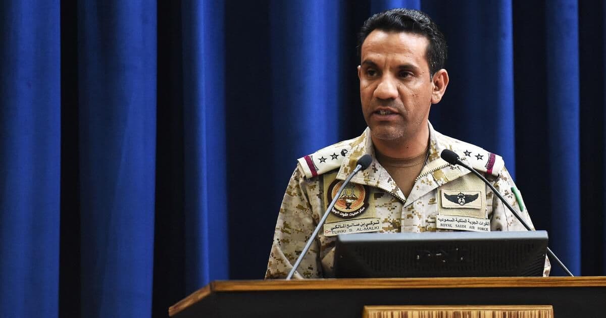 Coalition targets military sites in Al-Hudaydah