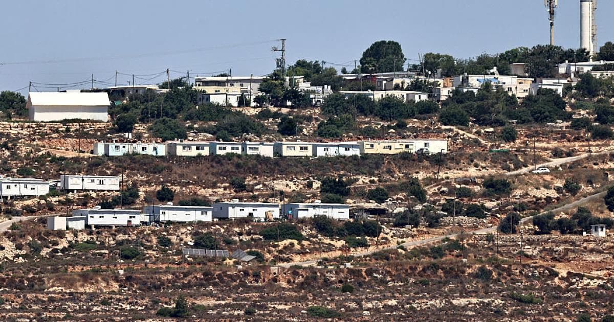 إسرائيل تخطط لتعزيز الاستيطان في الضفة الغربية بميزانية سرية تبلغ 370 مليون دولار