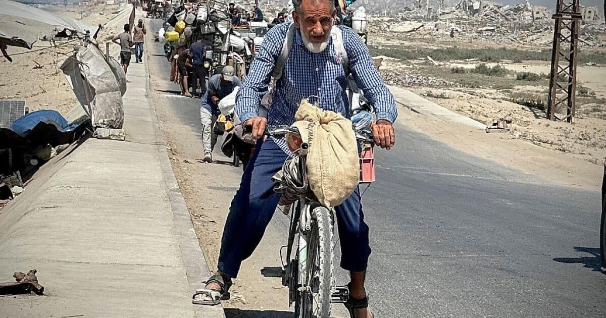 حماس تدعو الدول العربية لمواجهة تهجير غزة