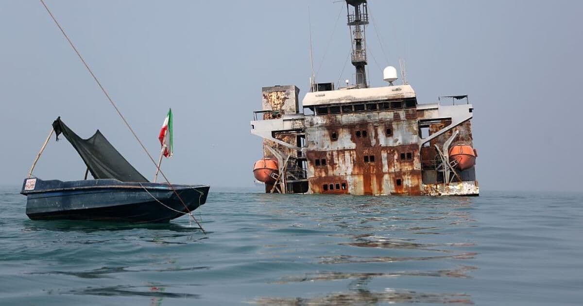 Iran downs fourth US drone in Strait of Hormuz