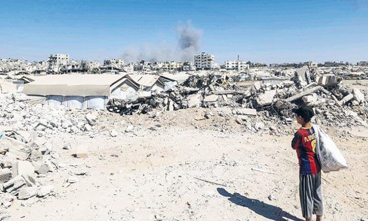 Gaza's Starvation Policy Causes Crisis