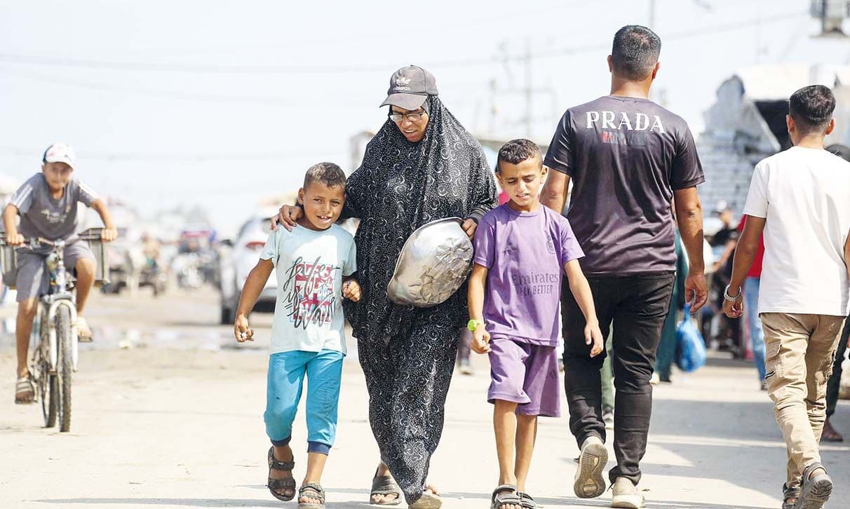 Gaza crossings close amid rising prices and famine fears