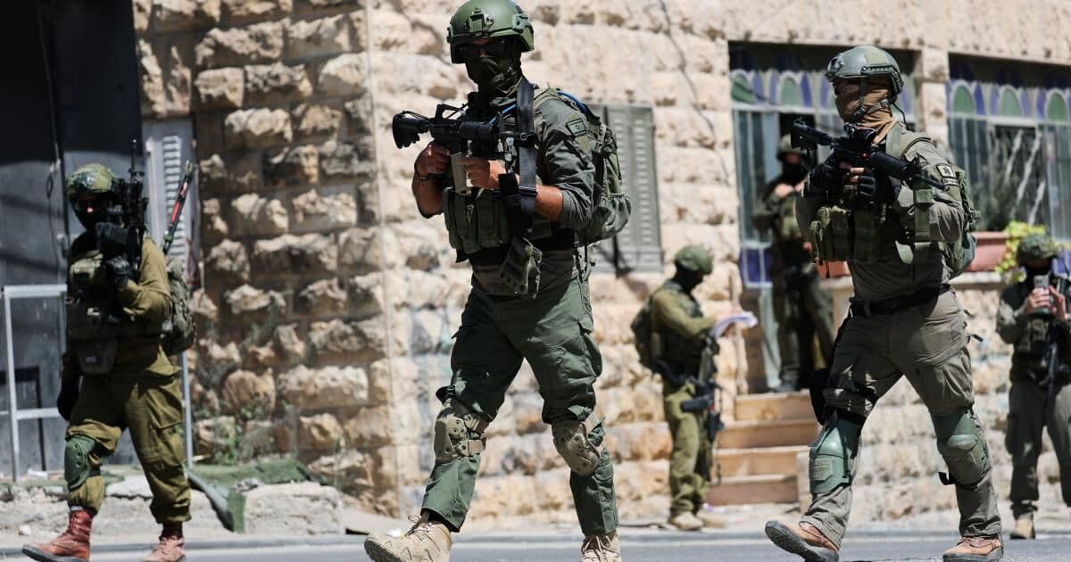 B'Tselem Warns of Palestinian Presence Erasure