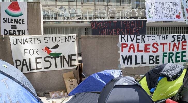 European academic funding for occupation institutes drops 67%