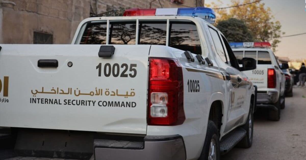 Syrian security forces face casualties in ISIS raid