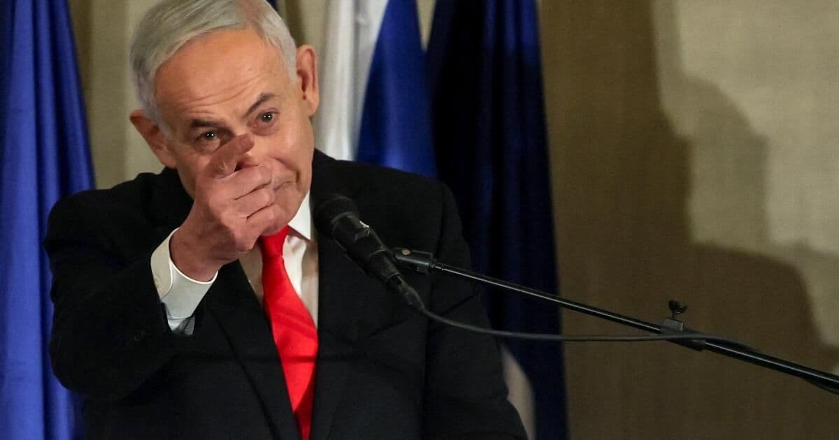 Netanyahu signals increased attacks and talks with Lebanon