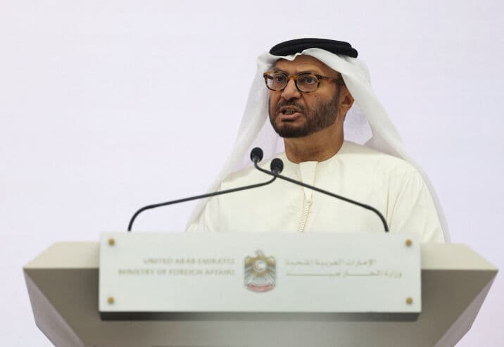 Qarqash Backs Peaceful Island Restitution