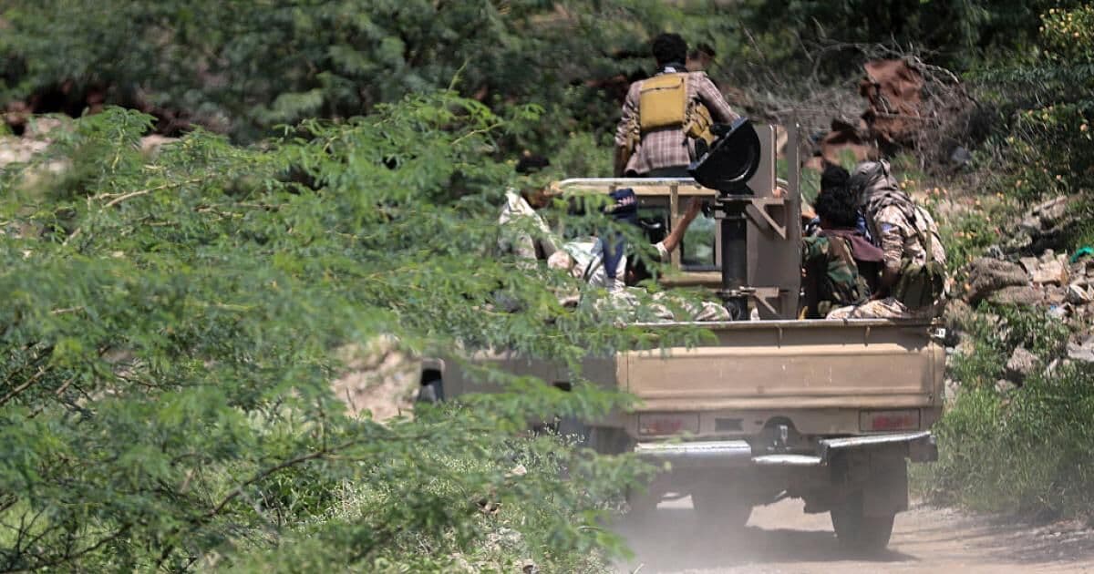 Clashes Erupt at Bab al-Mandeb