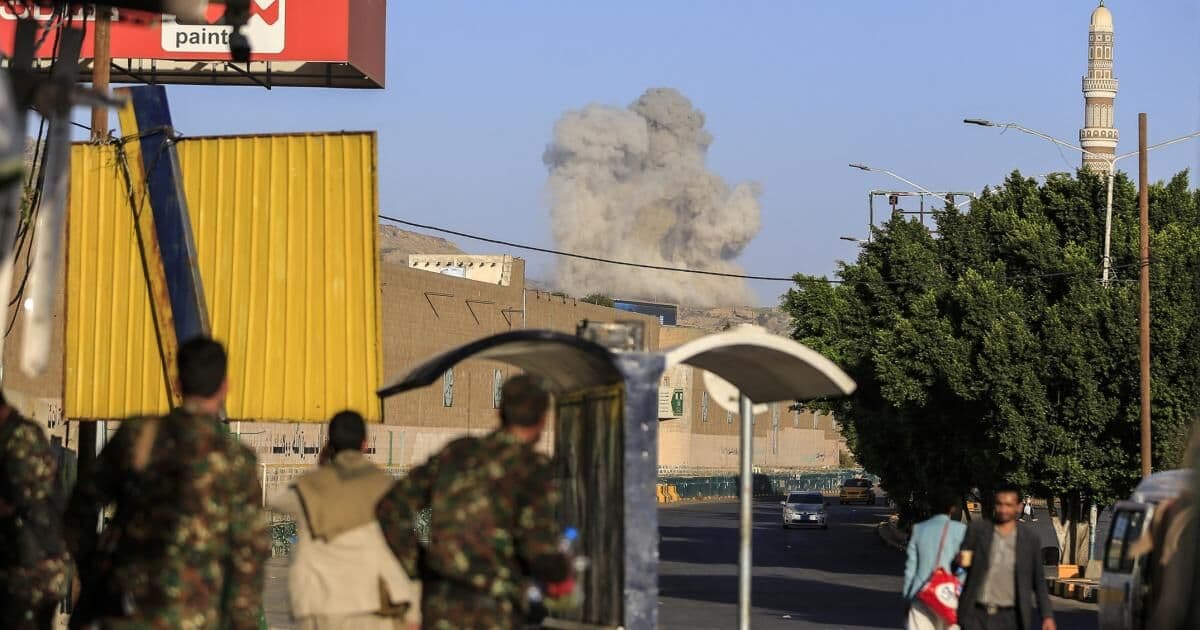 Saudi-Houthi Oil Tensions Rise
