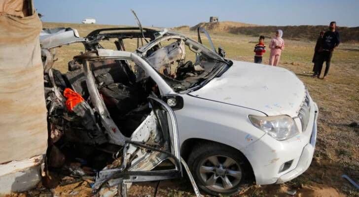 تحقيق يوضح خلفيات عقيدة التجريم في مقتل عمال غزة