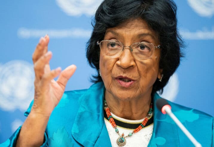 Global discussion on 2026 Nobel Peace Prize for Navi Pillay