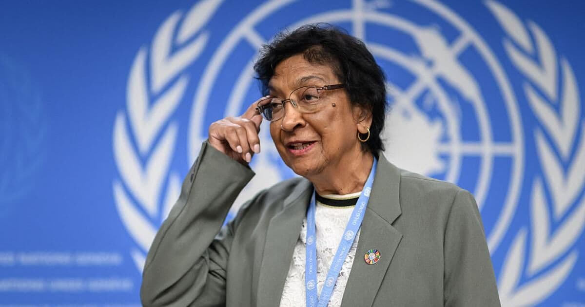 Navi Pelaí Awarded 2026 Nobel Peace Prize