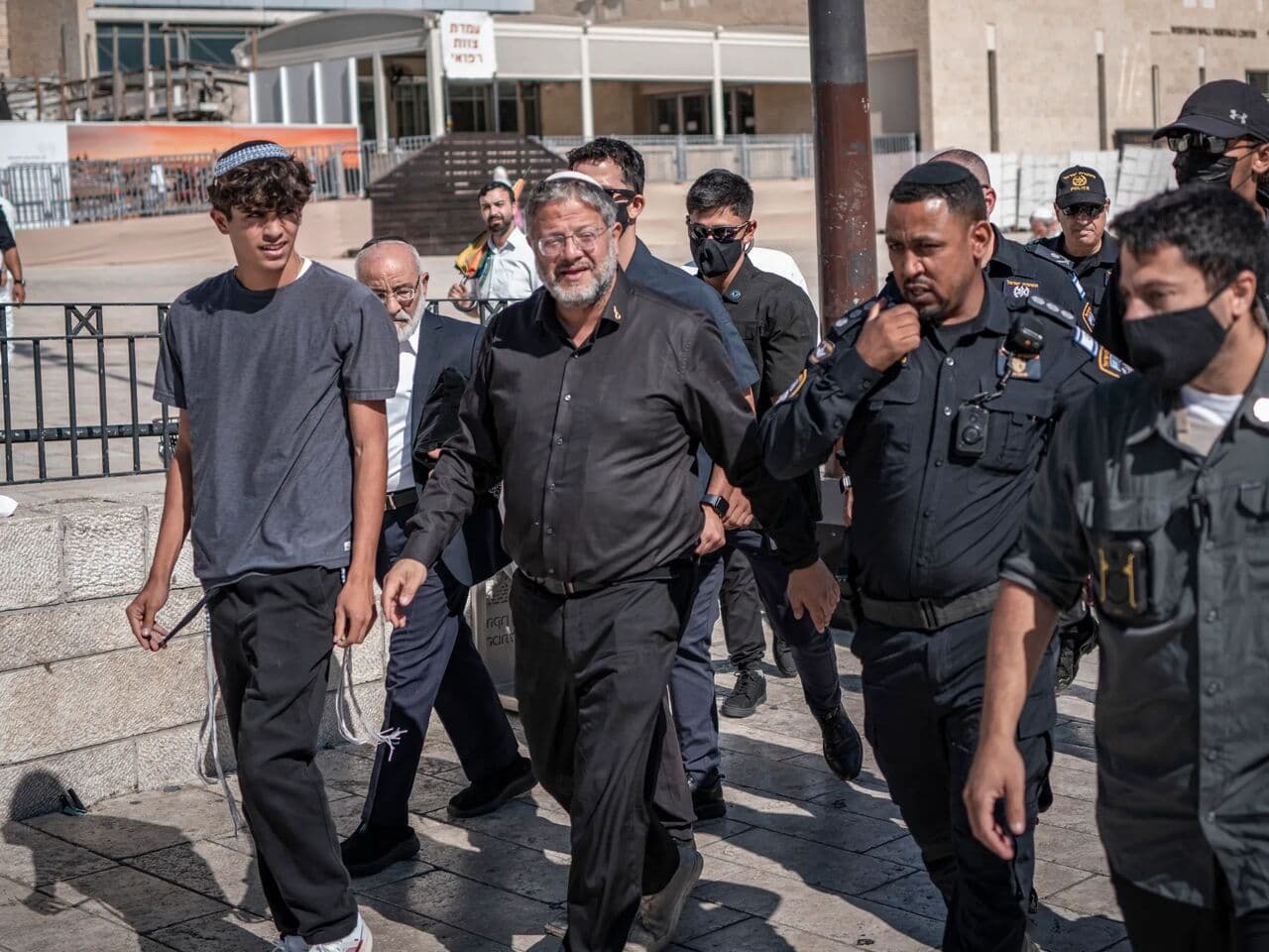 Arab and Islamic nations target Al-Aqsa violations