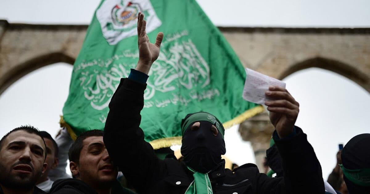 Hamas Plans to Participate in Elections