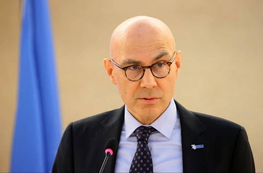 UN Extends Türk's Human Rights Role