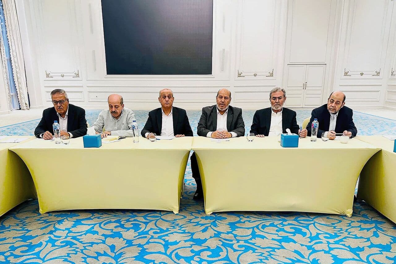 Ballot Boxes Link Hamas and Dahlan