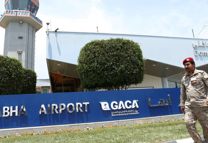 Attacks at Abha and King Khalid Airports in Saudi Arabia