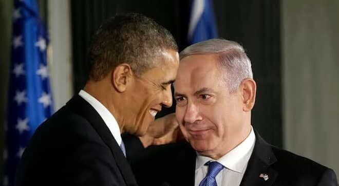 Netanyahu criticizes Obama on land claims