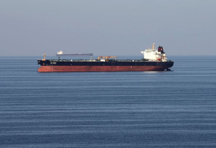 Tanker Attacks in Strait of Hormuz