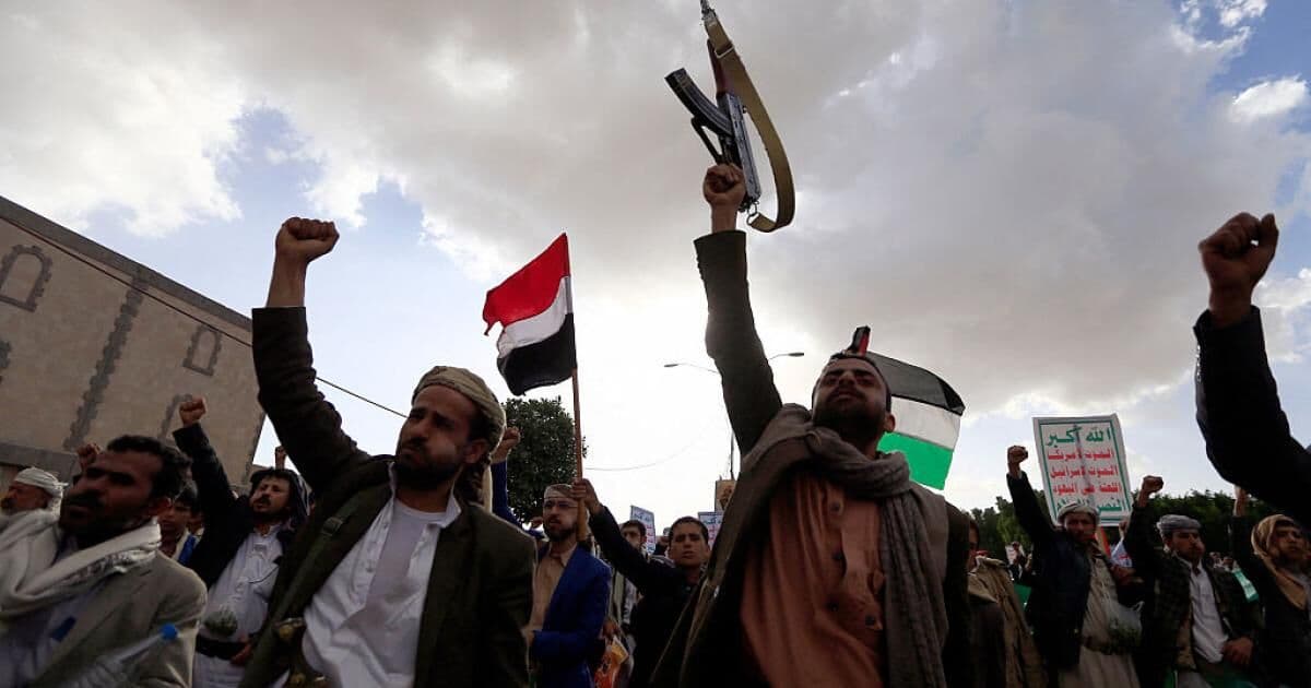 محادثات مسقط تضامن الحوثي في أمن الملاحة