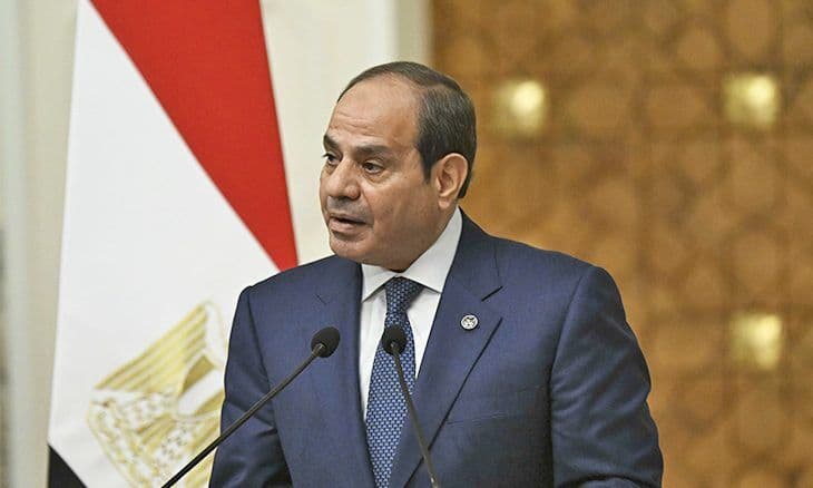 Sisi's plan to militarize candidates sparks controversy