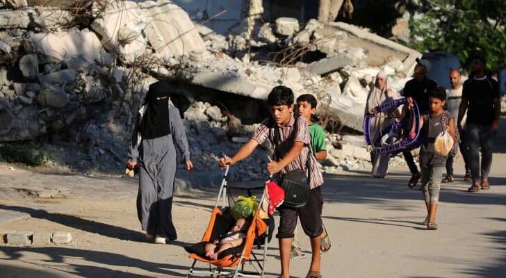 Israel warns to expel European officials from Gaza ceasefire center