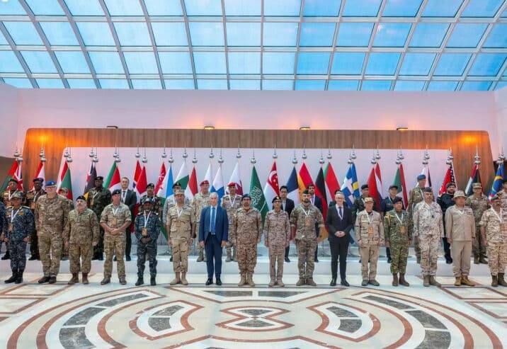Jeddah hosts global maritime defense meeting