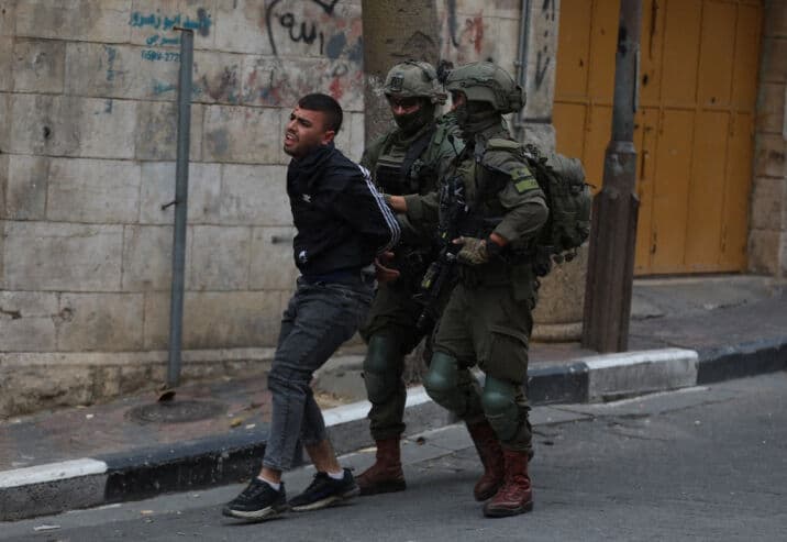 West Bank Attacks Injure Several