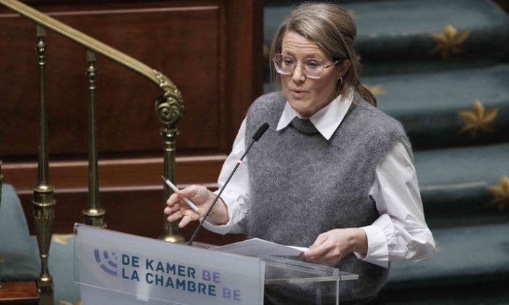 Belgian Minister Opposes Gaza Student Resettlement