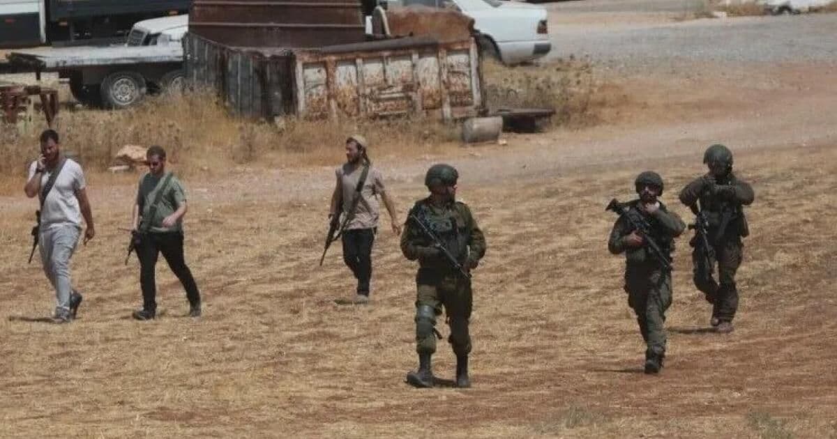 محاولات حرق مسجد والنقبضة على مدن بالضفة