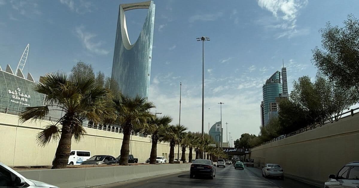 Riyadh Military Alert and Airport Closure