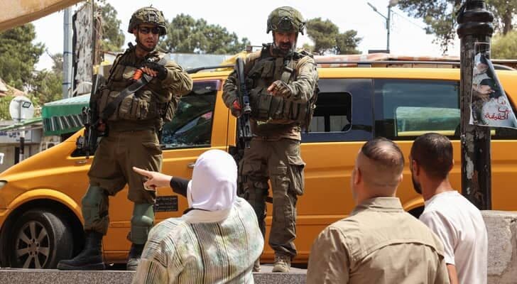 وزير الخارجية الصيني يصف فلسطين أكبر ظلم تاريخي