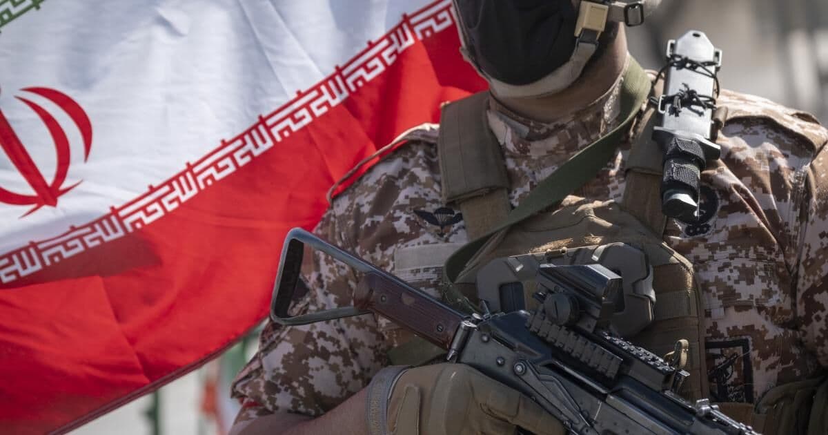 Iran attacks US bases in Jordan