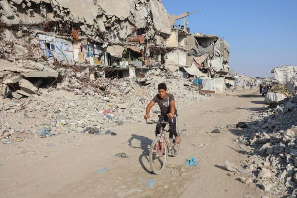 Peace Council: Washington's Gaza plan key for security