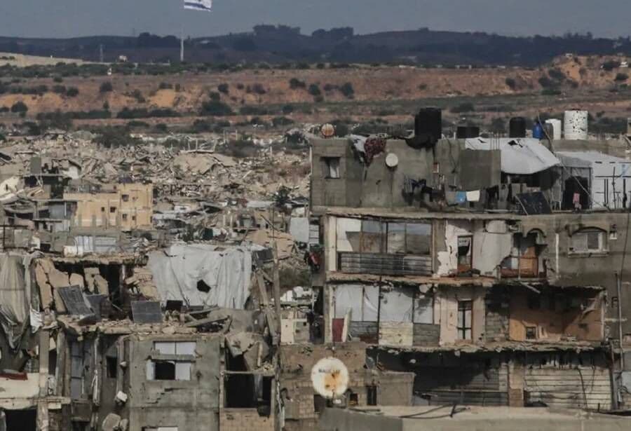 غوتيريش يدعو لوقف دائم لإطلاق النار بغزة