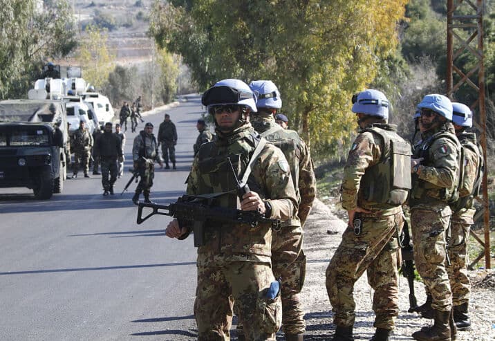 European Aid for Lebanese Army