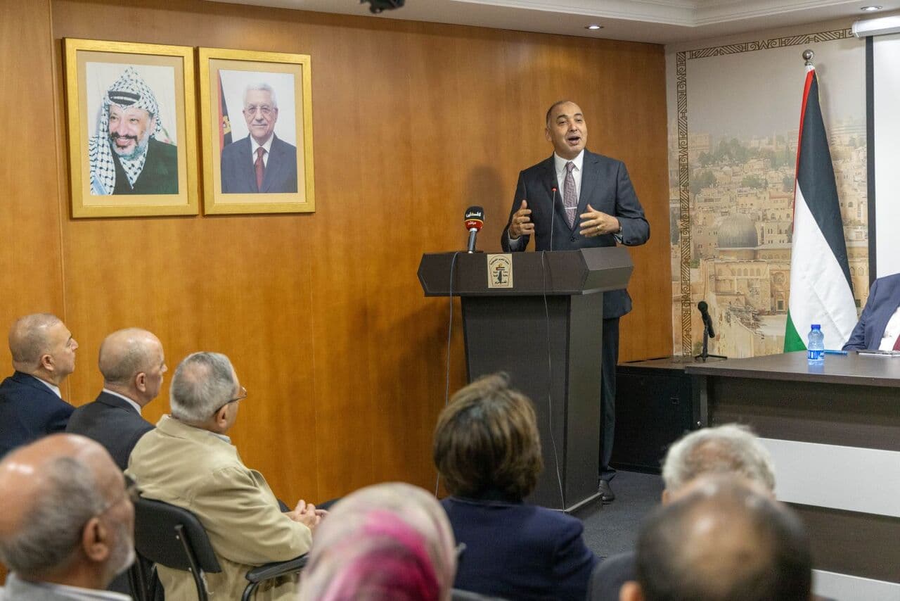 Palestinian Forum for Moroccan Graduates Launched