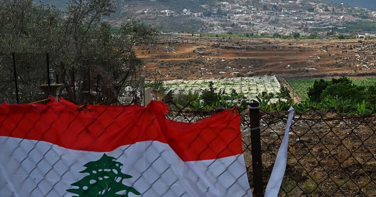 Lebanese veteran killed in Israeli shelling