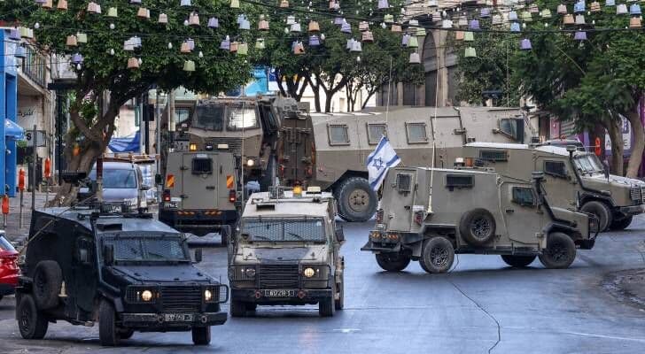 West Bank sees rise in arrests and violence