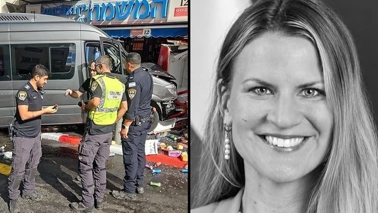 Czech Envoy Dies in Crash