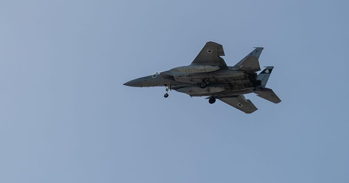 Iran confronts military display by occupying force