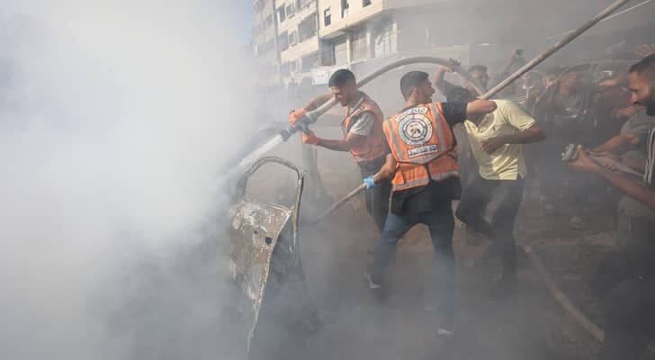 Gaza Health Deaths Surpass 74,000