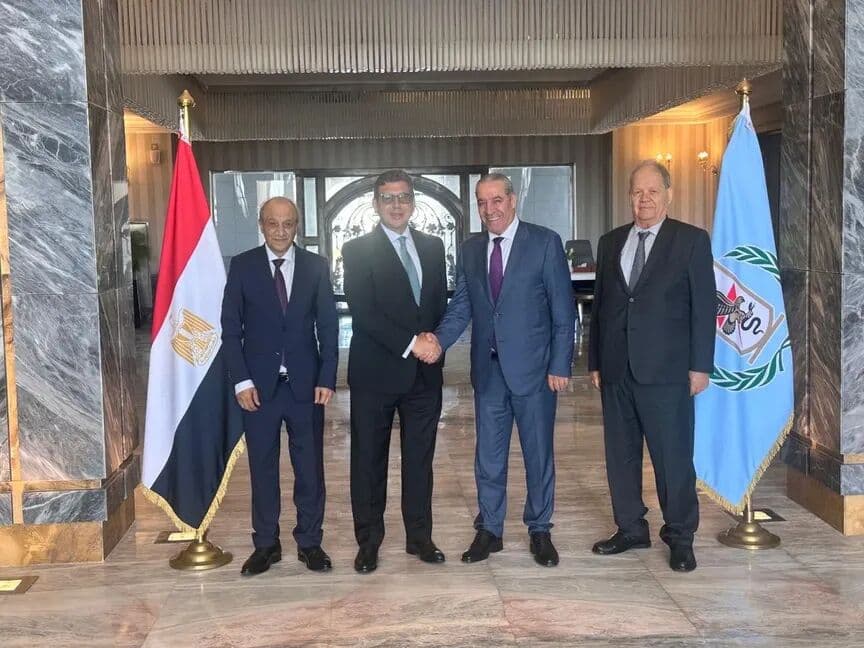 Cairo Talks Signal End of Deaf Dialogue