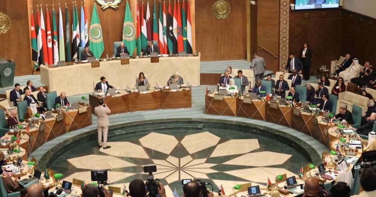 Egypt proposes Arab defense plan