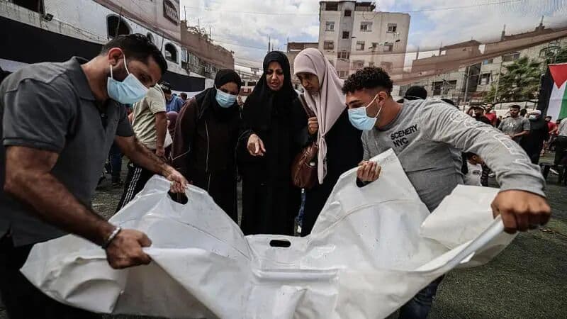 غارات الاحتلال تودي بحياة 5 في غزة وخانيونس وكاتس يهدد بتصعيد