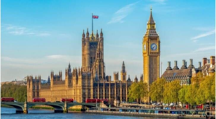 Sa'ar Warns Britain Over West Bank Settlement Sanctions